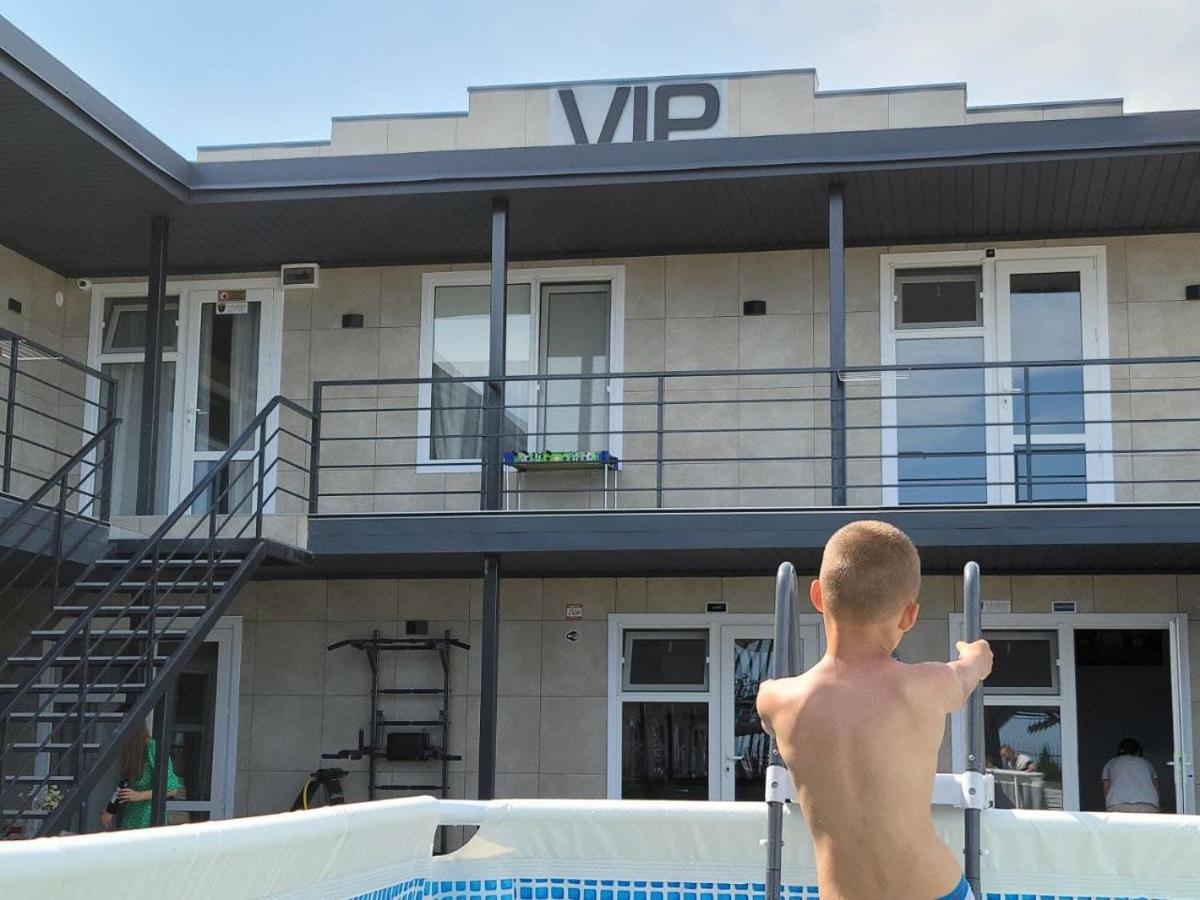 Vip Hotel Zatoka Eksteriør bilde